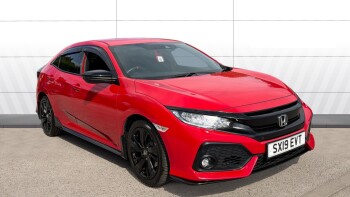 Honda Civic 1.5 VTEC Turbo Sport 5dr Petrol Hatchback